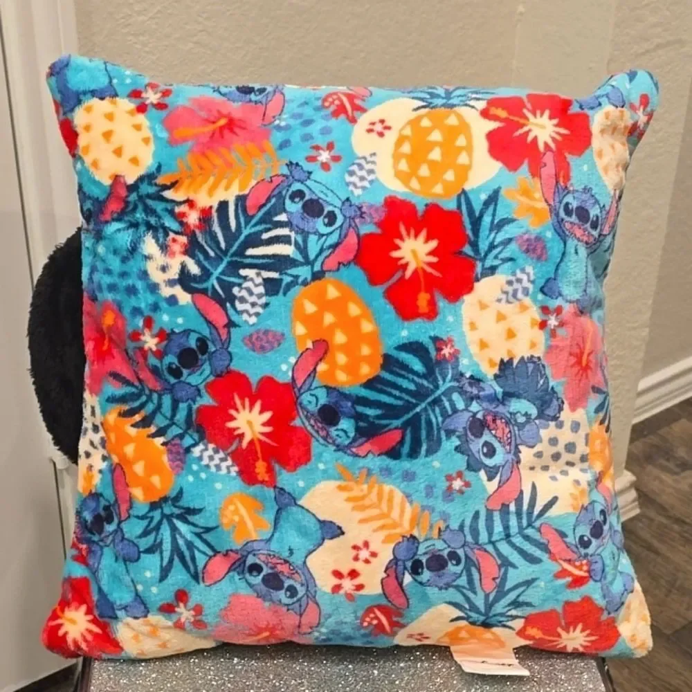 Disney Stitch‎ Decorative Accent Pillow
